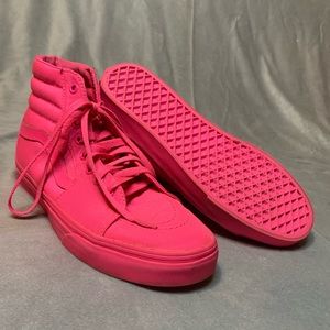 💗 Neon Pink “Vans” 💗